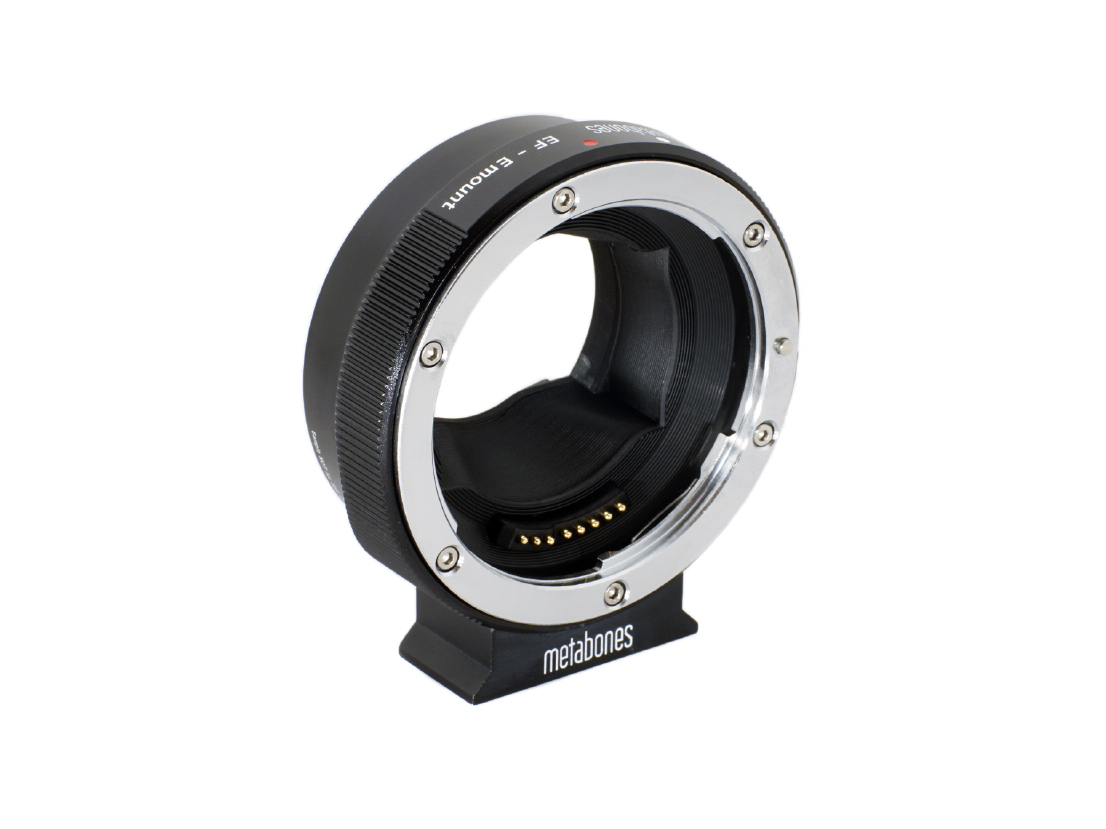 Metabones EF to E Mount Adapter (Mark IV) – Lights, Cameras, Delivery!